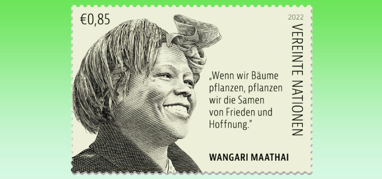 Postal stamp