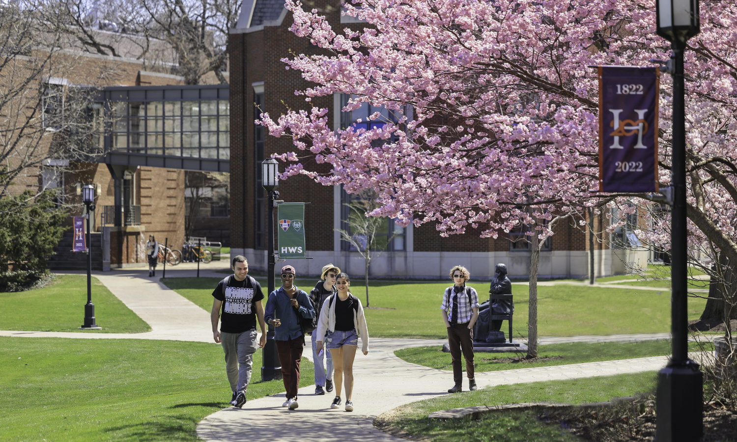 Hobart and William Smith Colleges