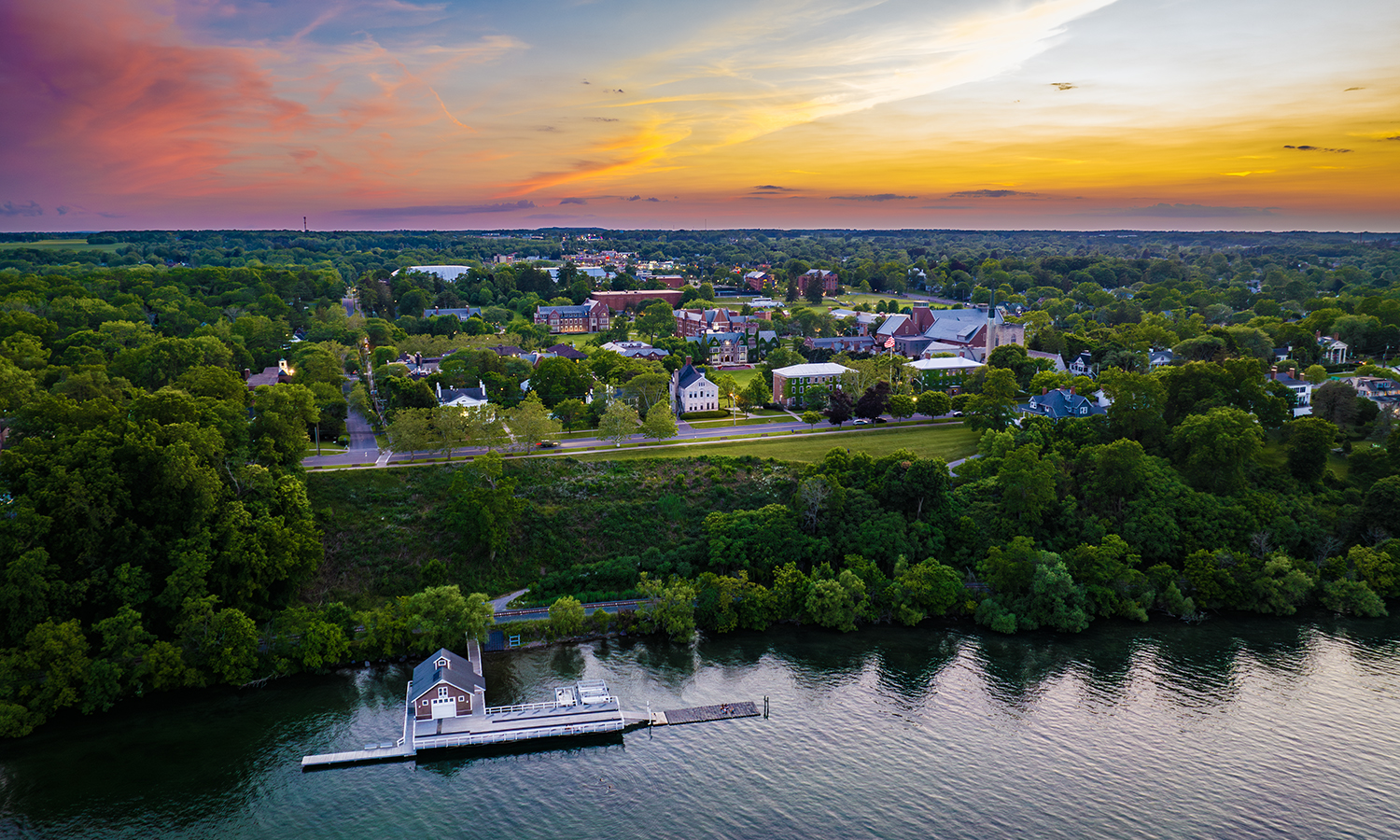 Hobart and William Smith Colleges