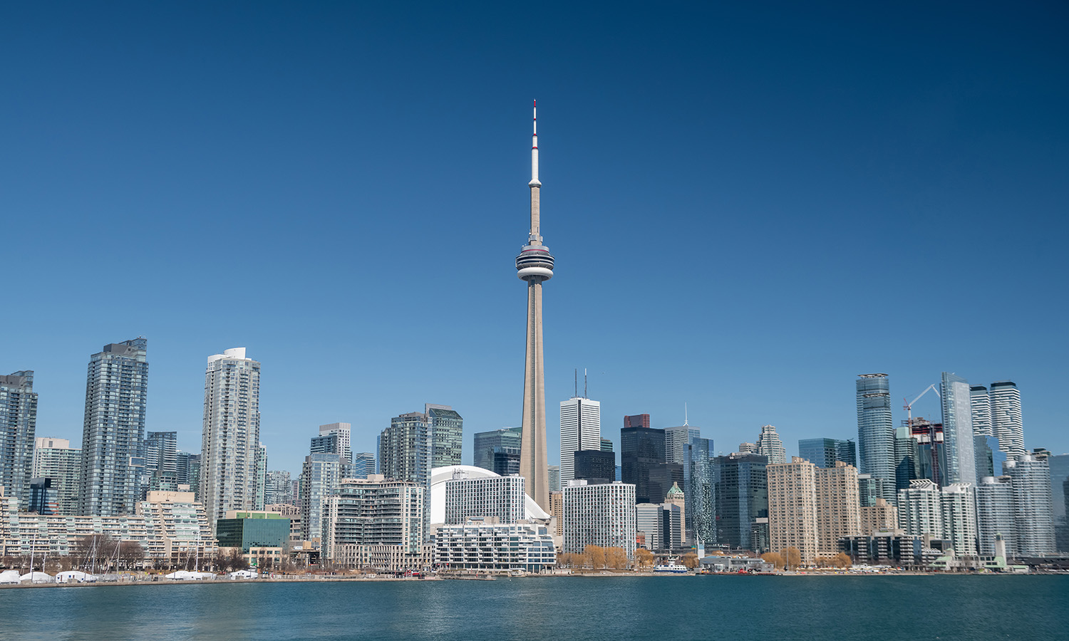 Toronto skyline