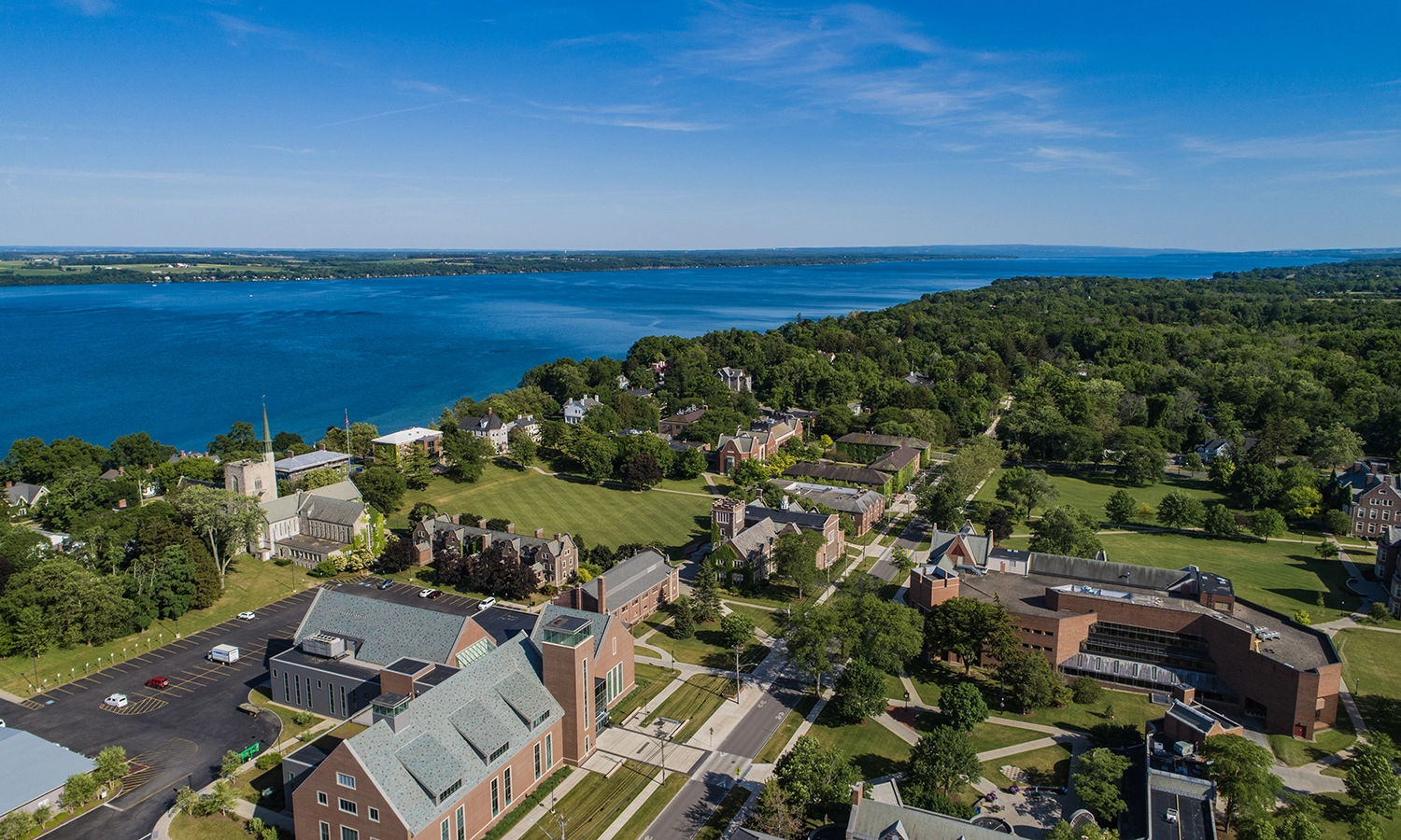 Hobart and William Smith Colleges