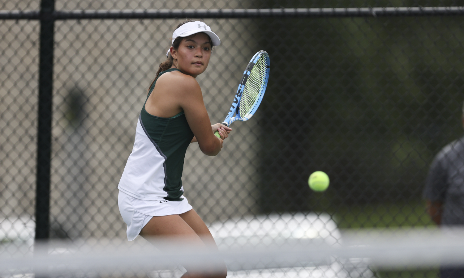 Herons Honored by Liberty League