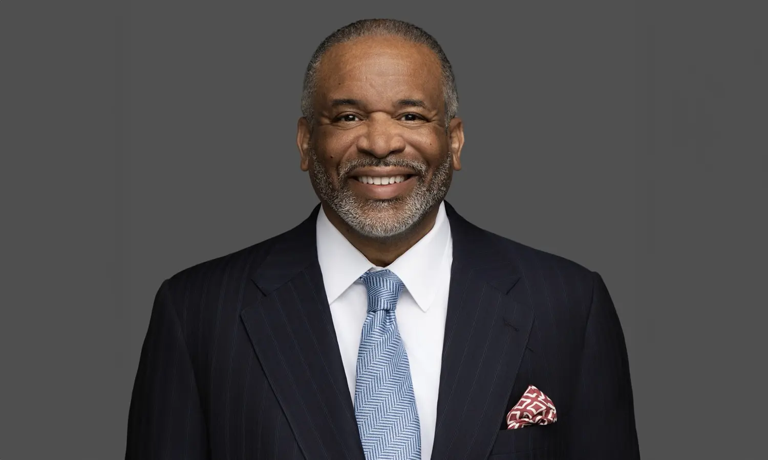 Dr. Gregory J. Vincent, '83 CEO and 360 NIL Group Co-founder
