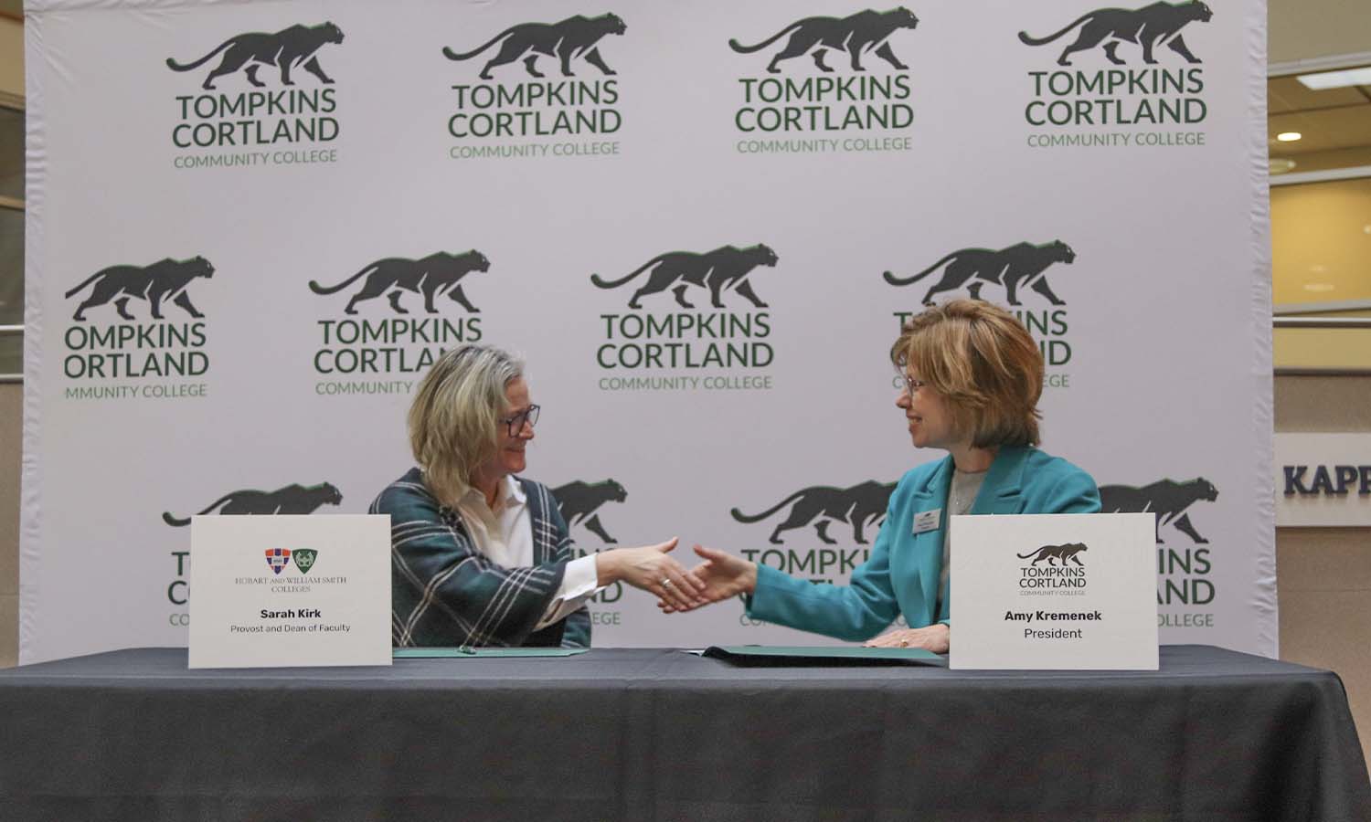 Hobart and William Smith Colleges