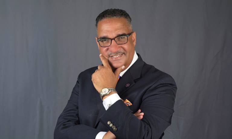 Ludwig P. Gaines, Esq., '88 NIL Group Co-founder & President