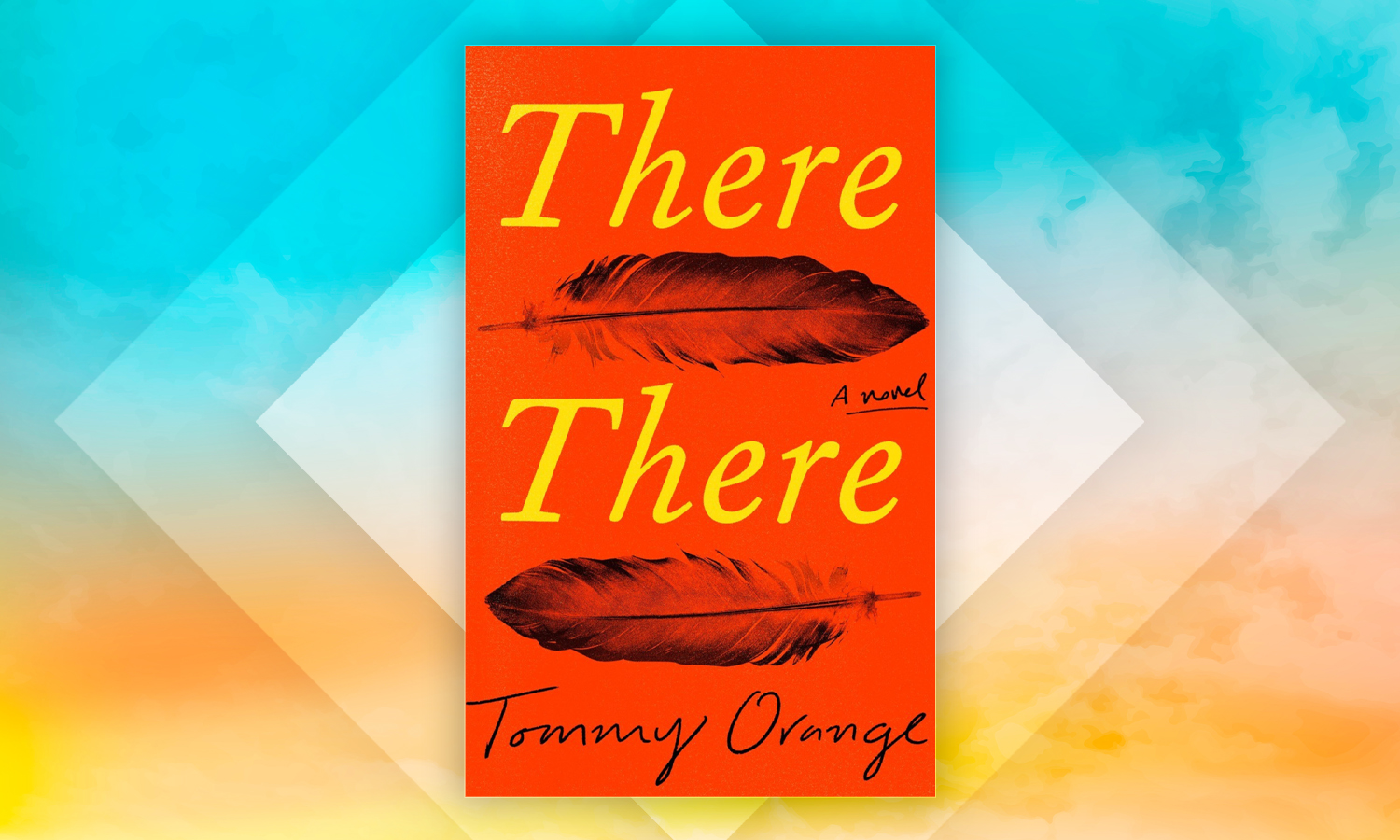 there
