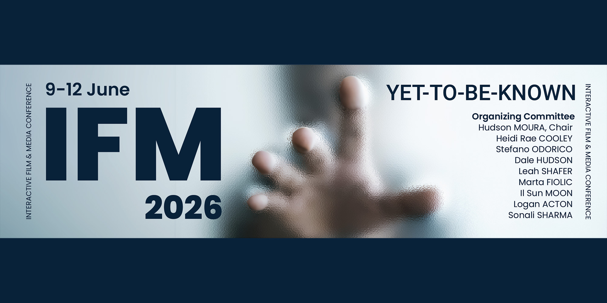 IFM 2026 Logo