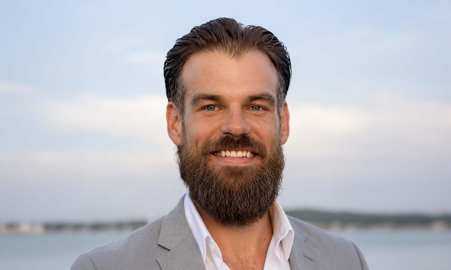 Headshot of Steven Smaldone