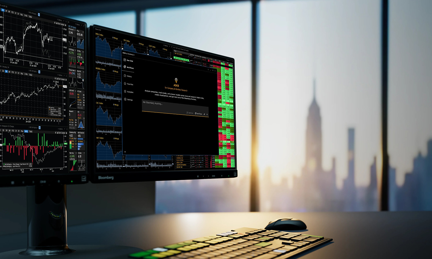 A March 2026 Wall Street Journal story described Bloomberg Terminal as a computer system that is “like oxygen to professional investors.”