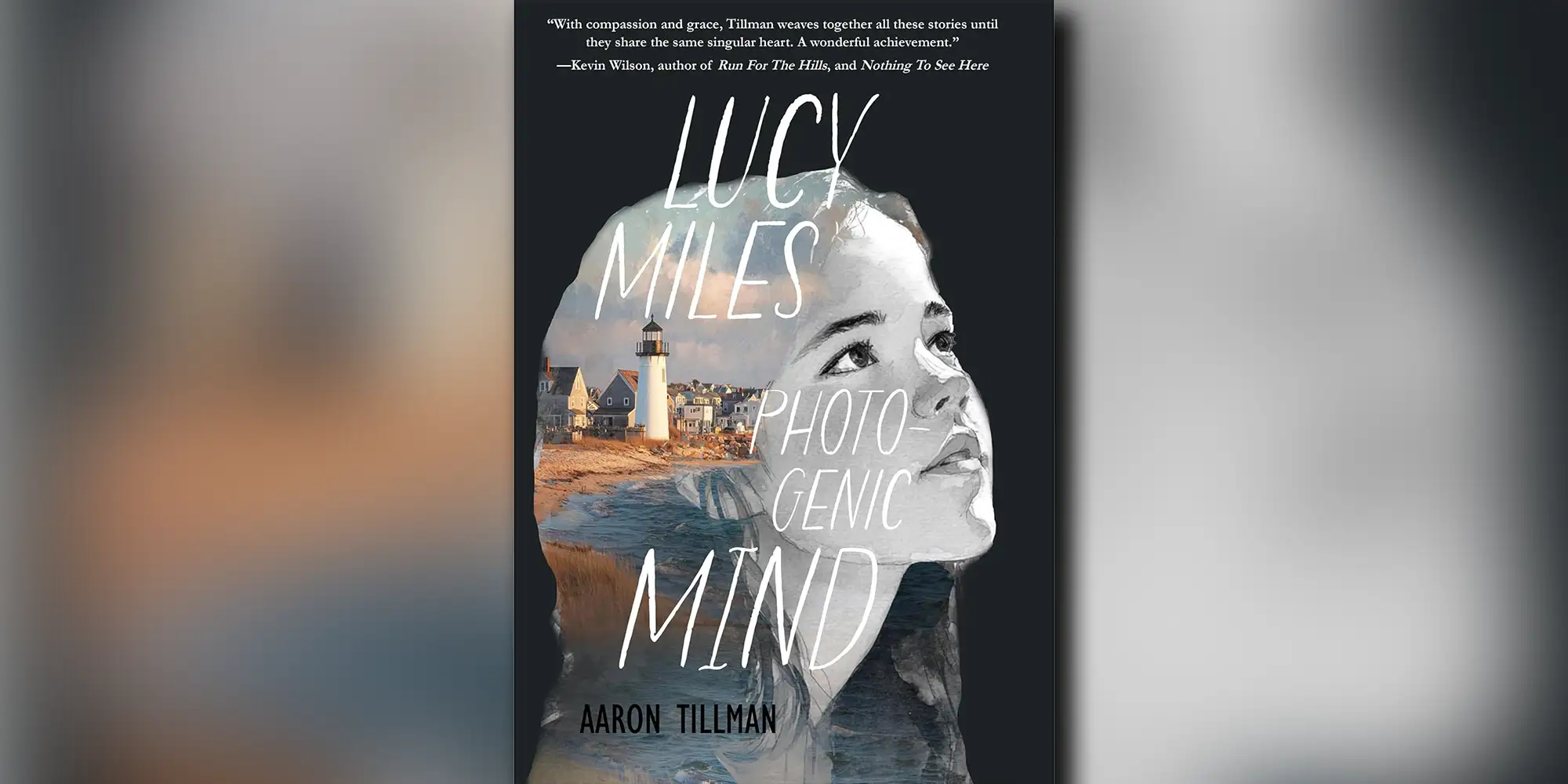 Lucy Miles book cover