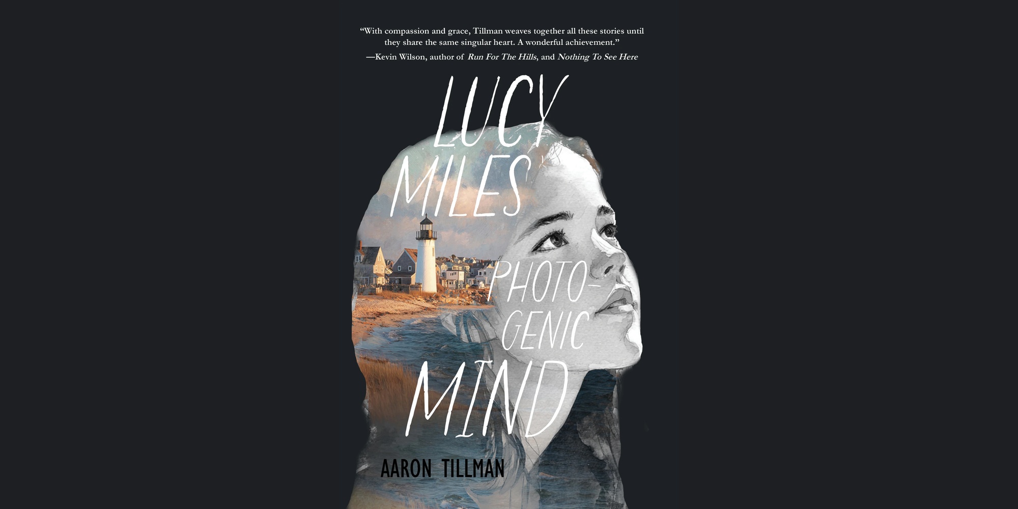 Lucy Miles' Photogenic Mind book cover