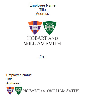 Email Signature
