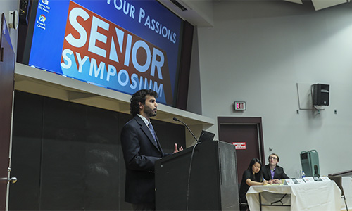 SENIOR SYMPOSIUM