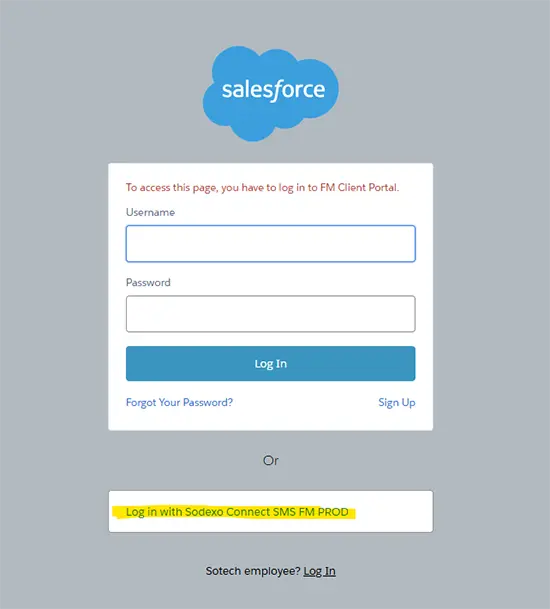 login