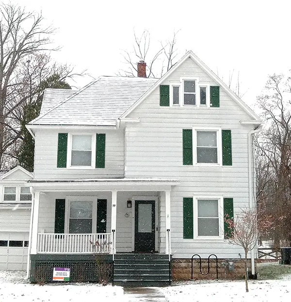 theme house