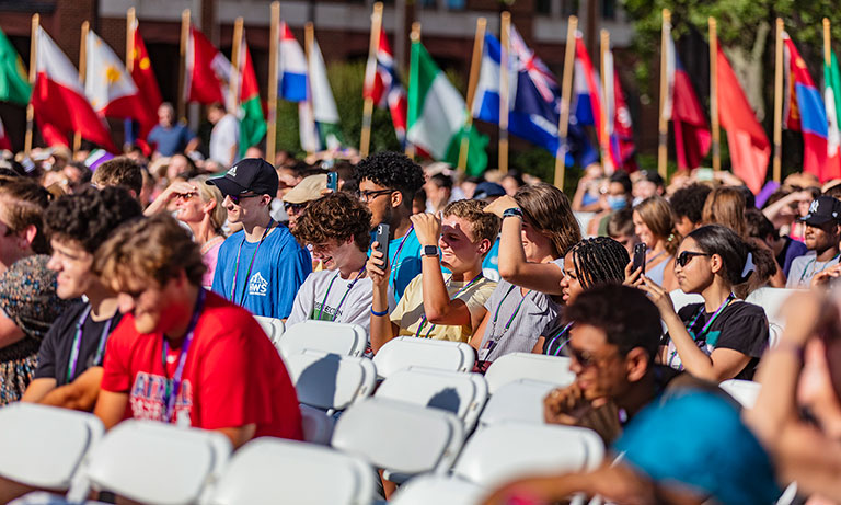 International Student Success