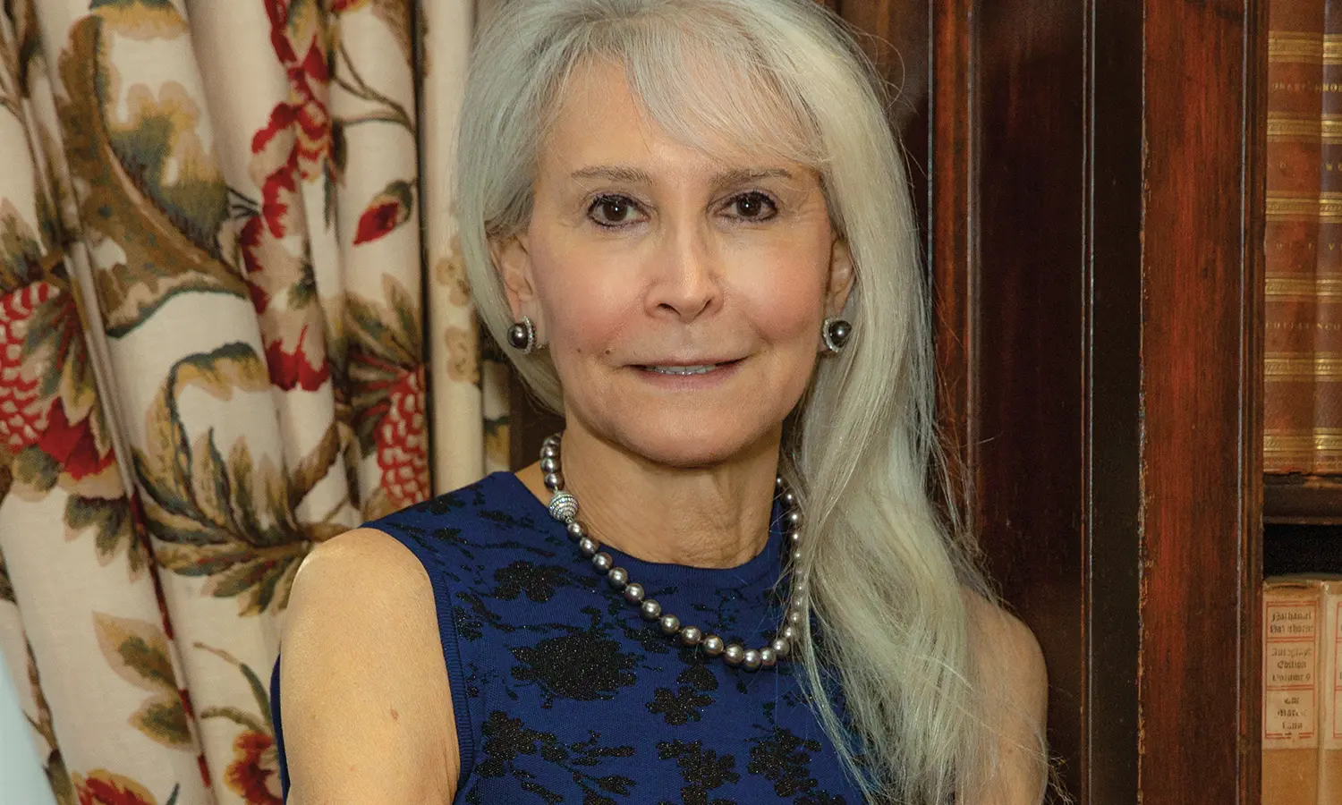 ALLISON MORROW ’76