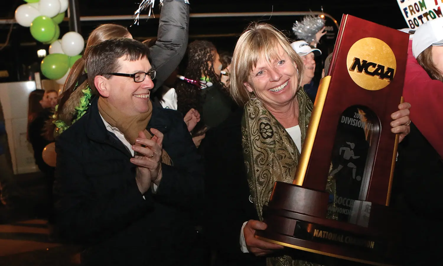 Honoring Rowing Legacies