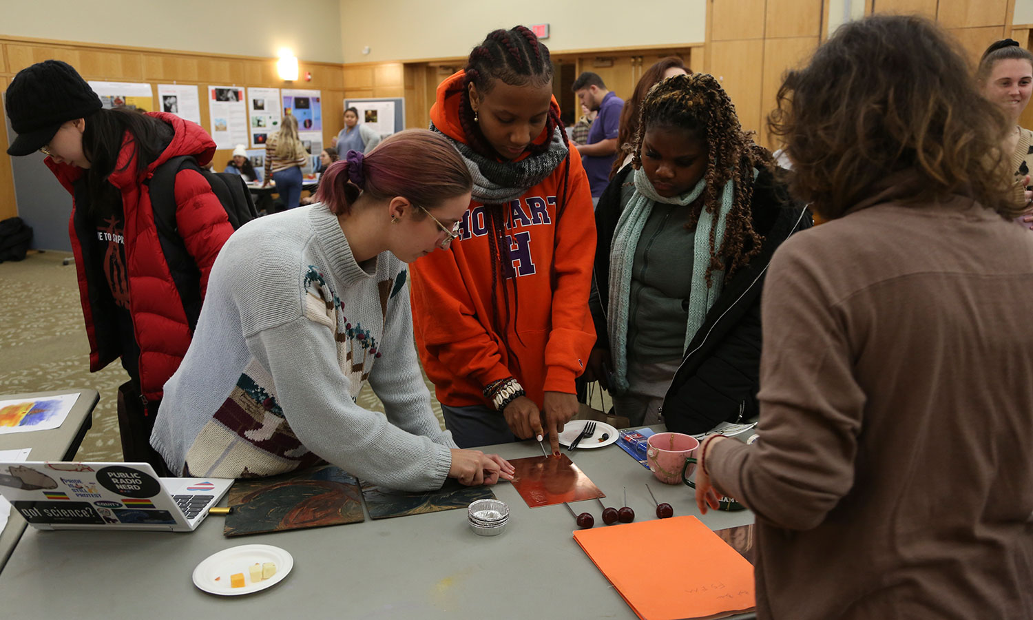 First-Year Seminar