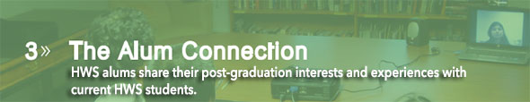 Alum Connection