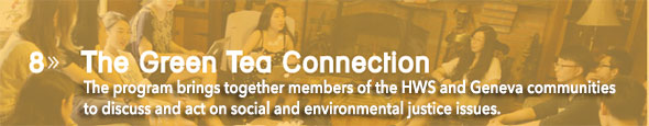 Green Tea Connection