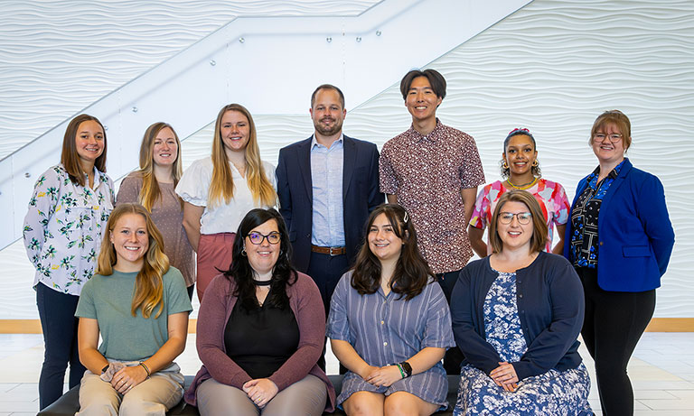 Student Engagement Staff