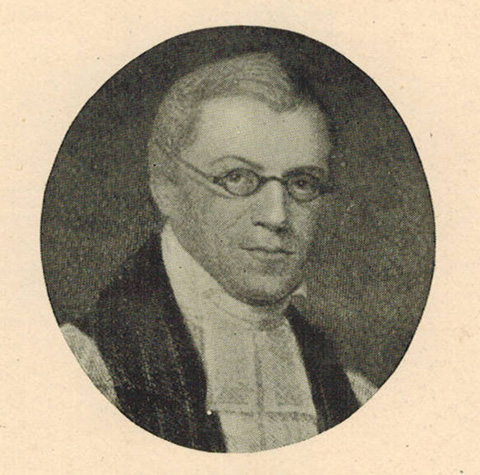 Bishop John Henry Hobart