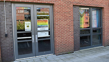 LGBTQ+ Resource Center