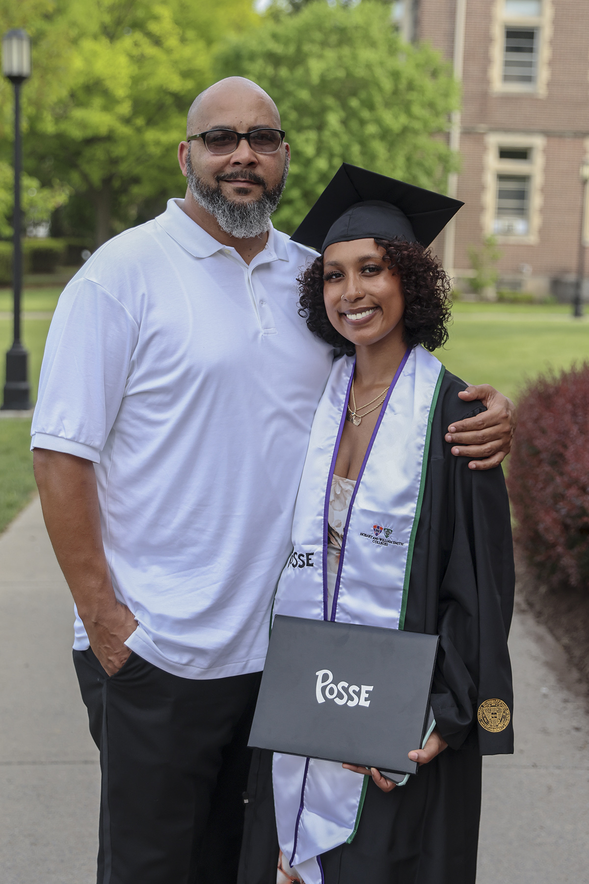 POSSE Graduation