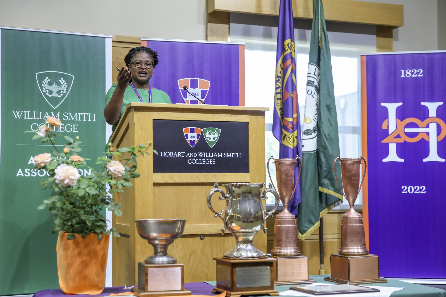 State of the Colleges and Class Awards