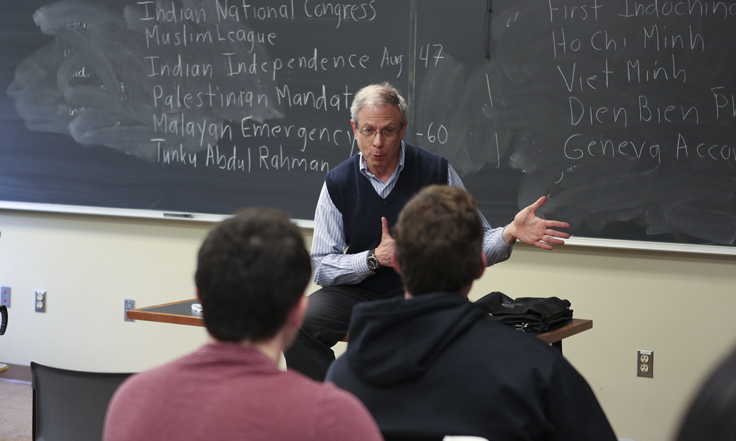Endowed Professor Spotlight: Derek Linton
