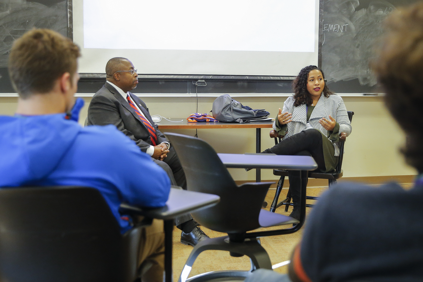 HWS Hosts Regional Innovation Fest