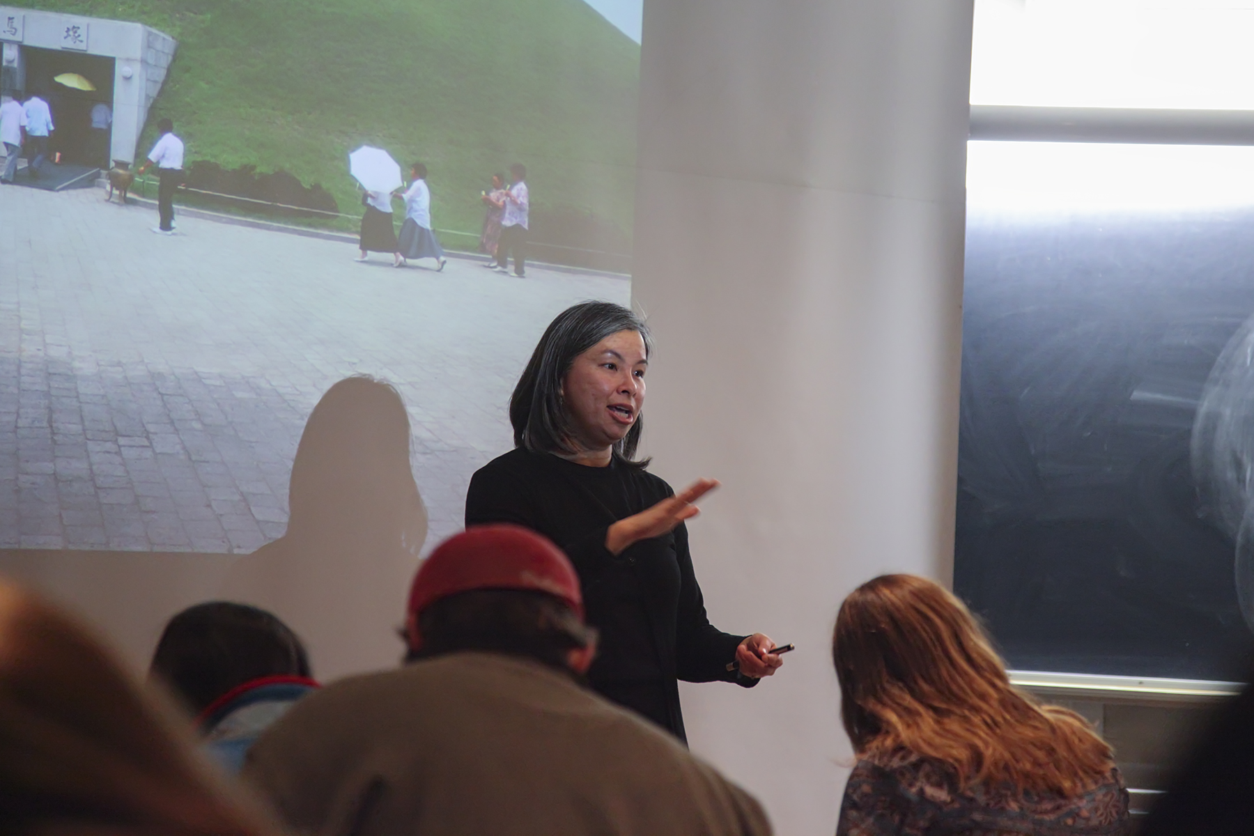 Endowed Professor Spotlight: Lara Blanchard
