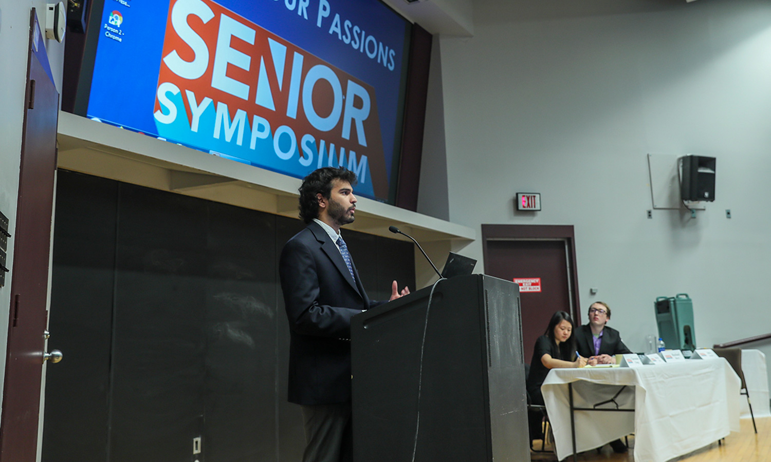 Senior Symposium