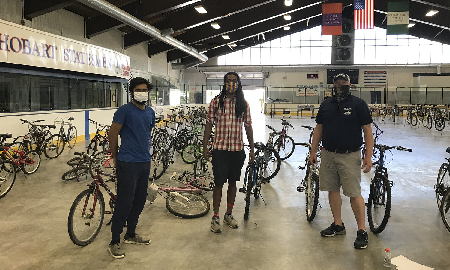 Hobart William Smith College