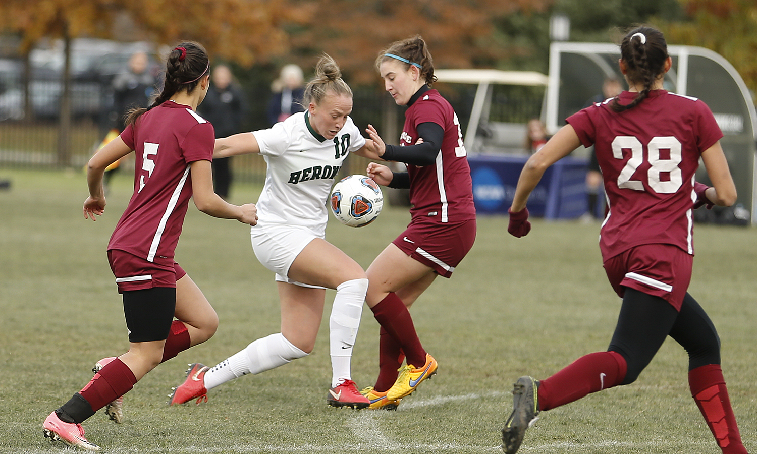 Women's Soccer Head to Geneva, N.Y. to Make a Liberty League