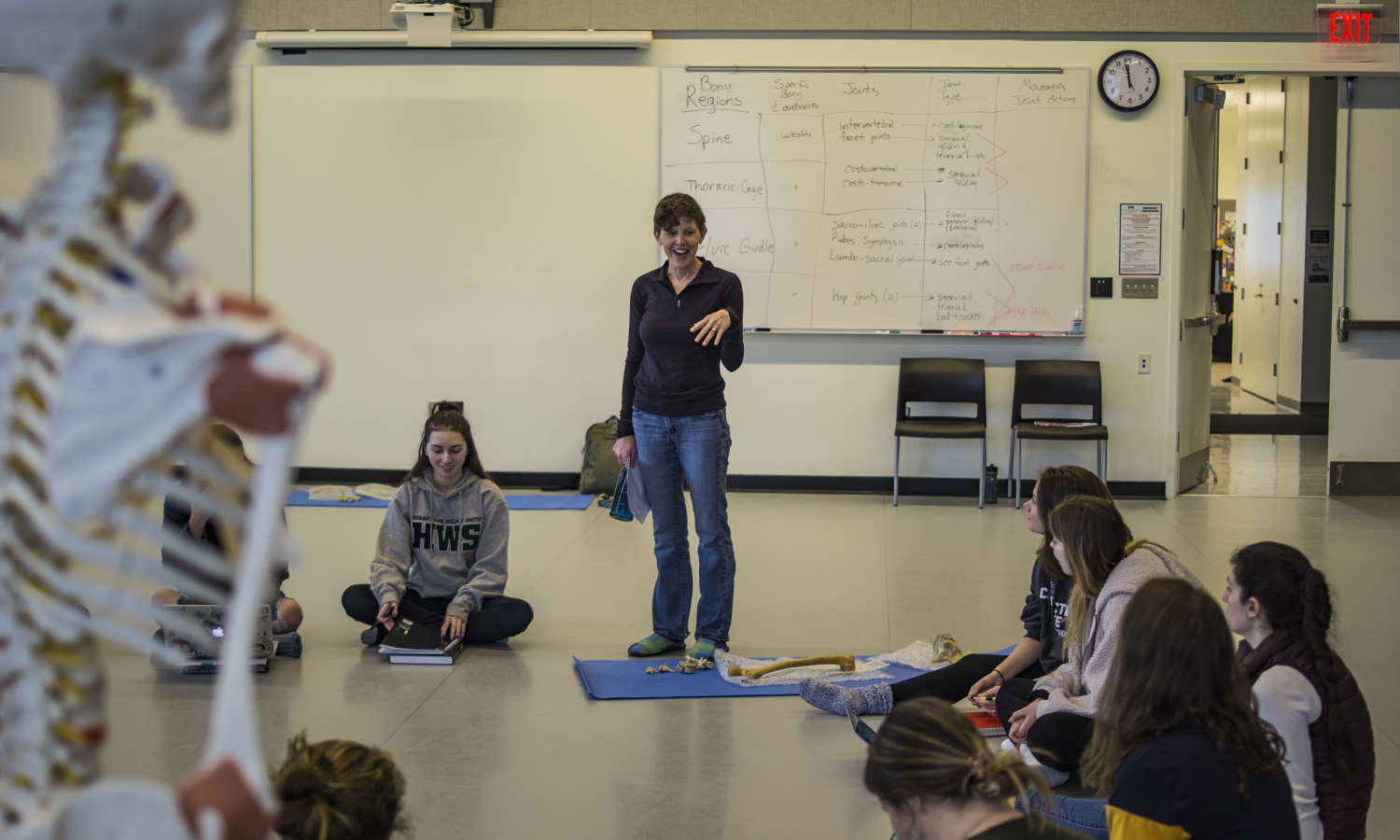 Professor of Dance Ca