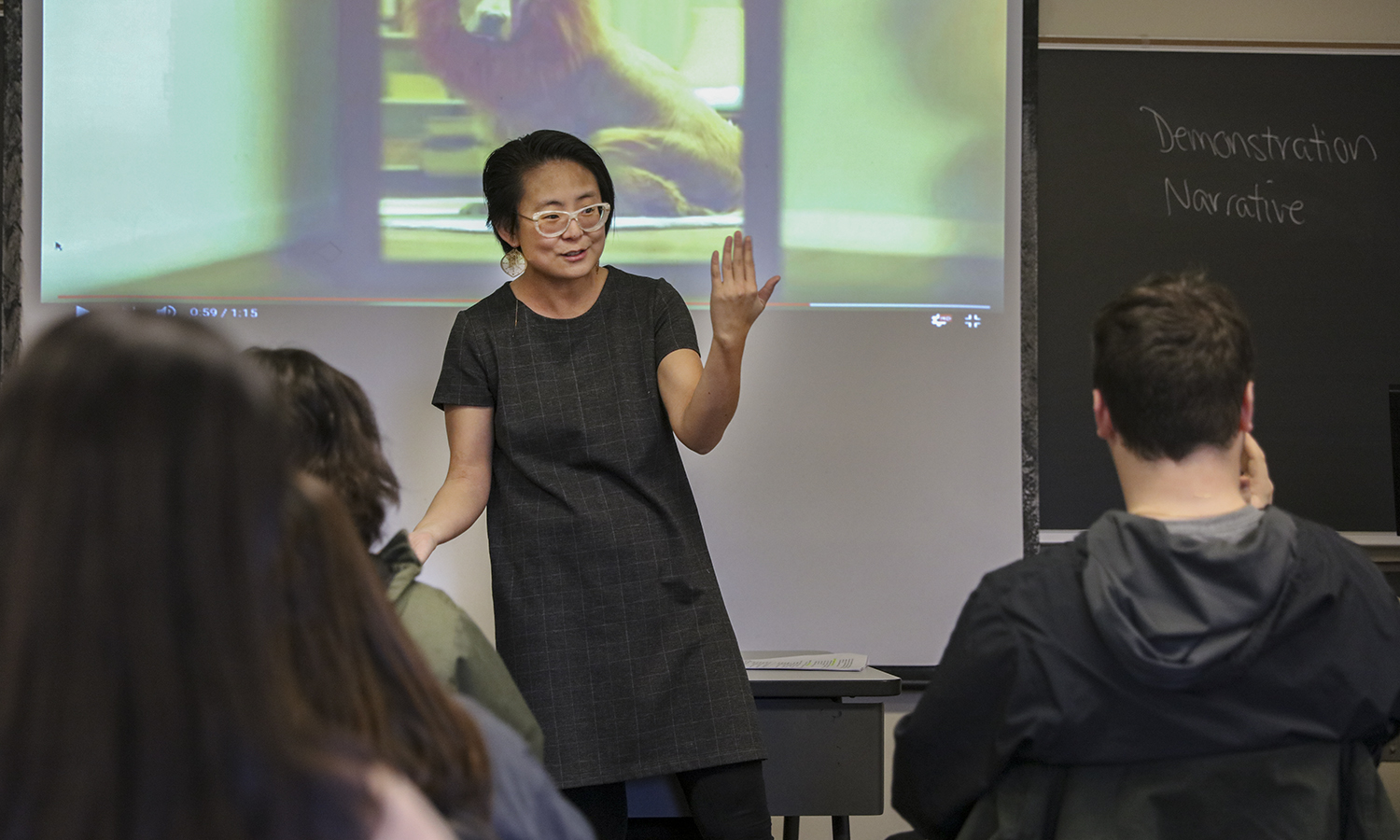 Assistant Professor o