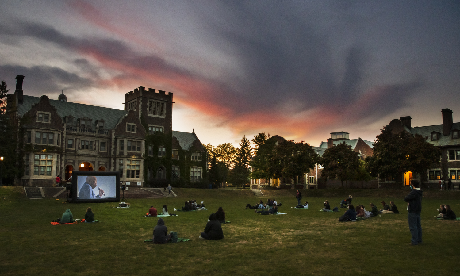 Hobart William Smith College