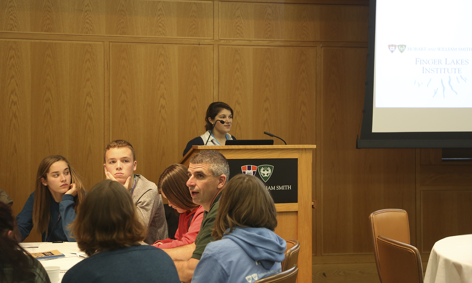 Finger Lakes Youth Climate Summit