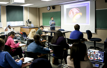 NSF Grant Propels Stellar Research