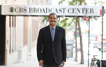 Whitaker '73, L.H.D. '97 at Homecoming President's Forum