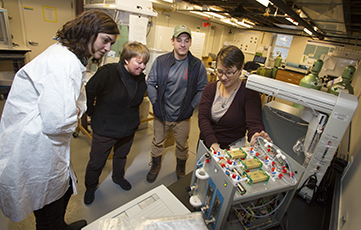 Methylmercury Research Begins