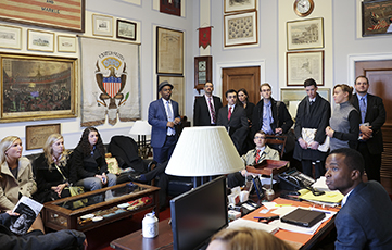 A Decade of Days on the Hill