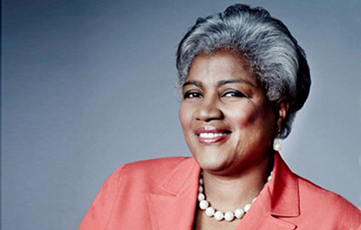 President's Forum Welcomes Donna Brazile