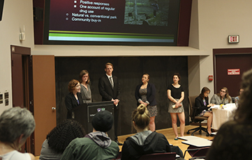 Eighth Annual Senior Symposium