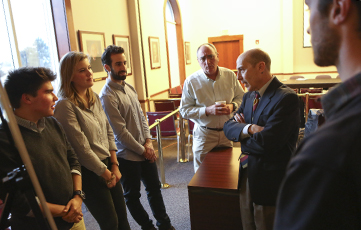 Sustainable Community Development Capstone