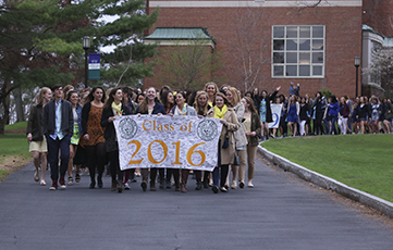 Celebrating William Smith Students