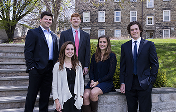 Record Number of Salisbury Awardees