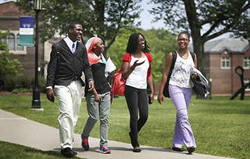 Intro to Higher-Ed: NJ SEEDS Returns to HWS